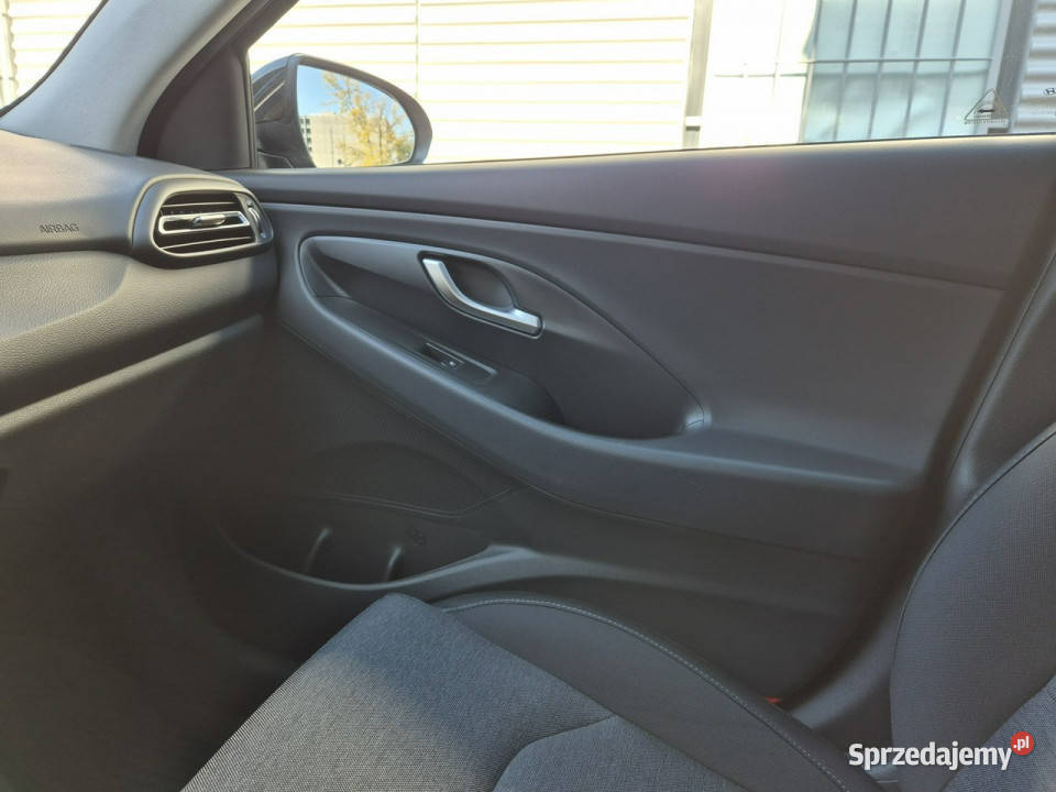 Hyundai i30 10 TGDI 6MT 120 WersjaSmart Pakiet łódzkie Łódź