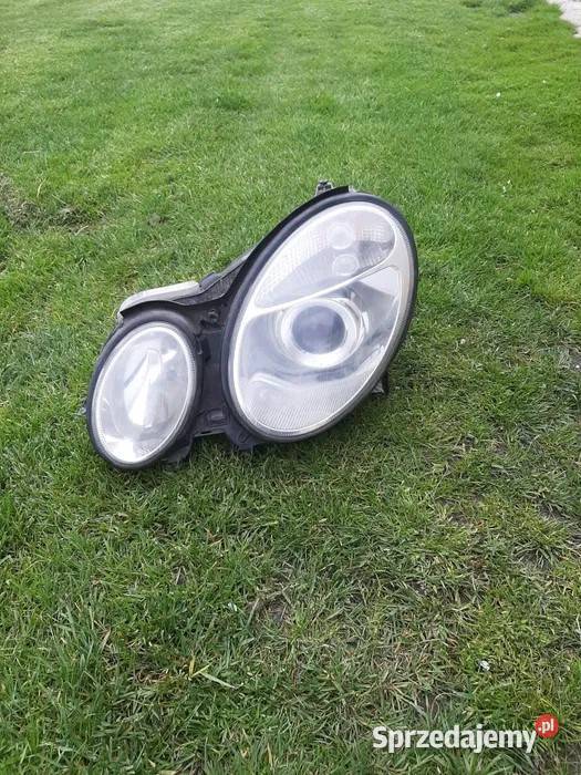 Lampy do Mercedesa W211 Legnica