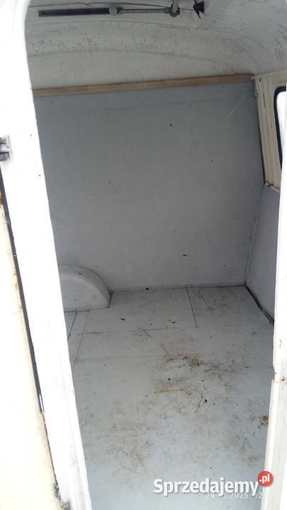 niewiadow N126e 1973 przyczepa kempingowa sprzedam