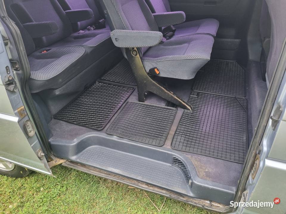 Wv Carawella 25Tdi 102 1997 Caravelle sprzedam