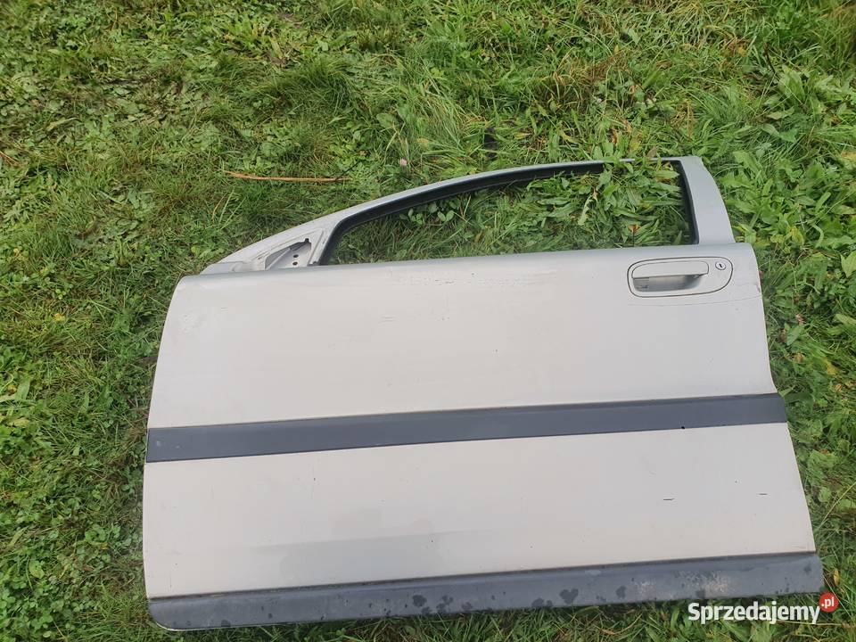 Drzwi lewe przednie Volvo s60 v70 II 00 44346 Kraków sprzedam