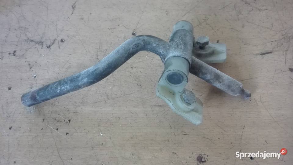 Mercedes g klasa 460 pedal gazu Wyposażenie wnętrza