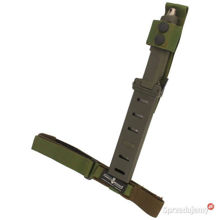 Nóż Extrema Ratio DMP Ranger Green Forprene Warszawa