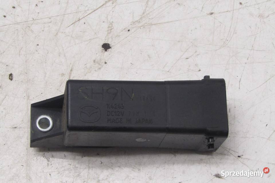 PRZEKAŹNIK ŚWIEC ŻAROWYCH 22 D MAZDA CX5 CX5 II