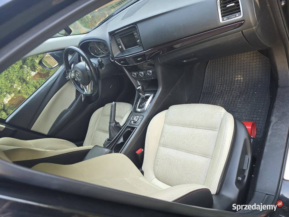 Mazda 6 autoalarm 6 Bedoń Przykościelny