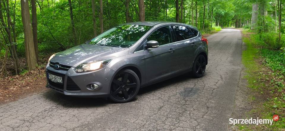 Sprzedam Ford Focus Focus lubuskie