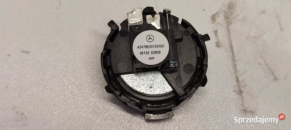 MERCEDES W247 GŁOŚNIK DRZWI A2478200100 Sprzęt audio fabryczny