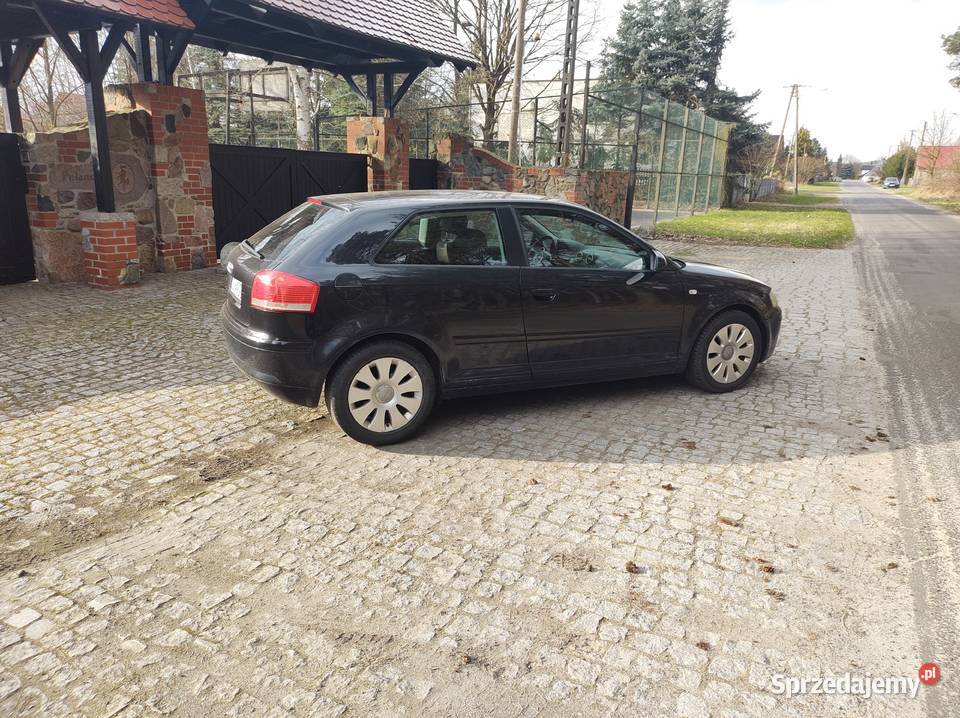 Sprzedam Audi A3 Benzyna Zielona Góra sprzedam