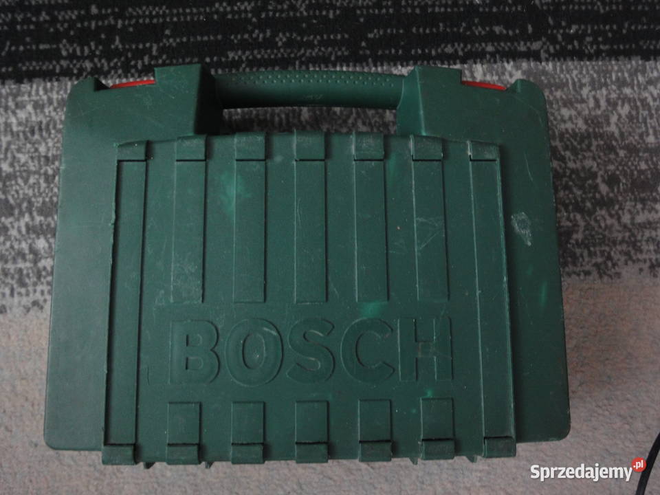 Wkrętarka BOSCH słabe akumulatory Kraków sprzedam