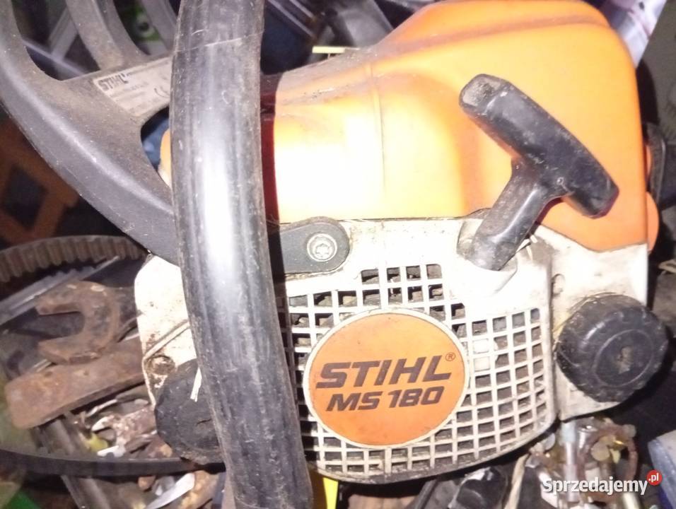 Piła spalinowa Stihl ms 180