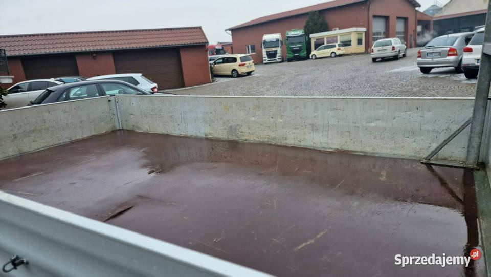 Volkswagen Crafter 102 25 TDI MAXI 3 os skrzynia nieuszkodzony Volkswagen Głogówek