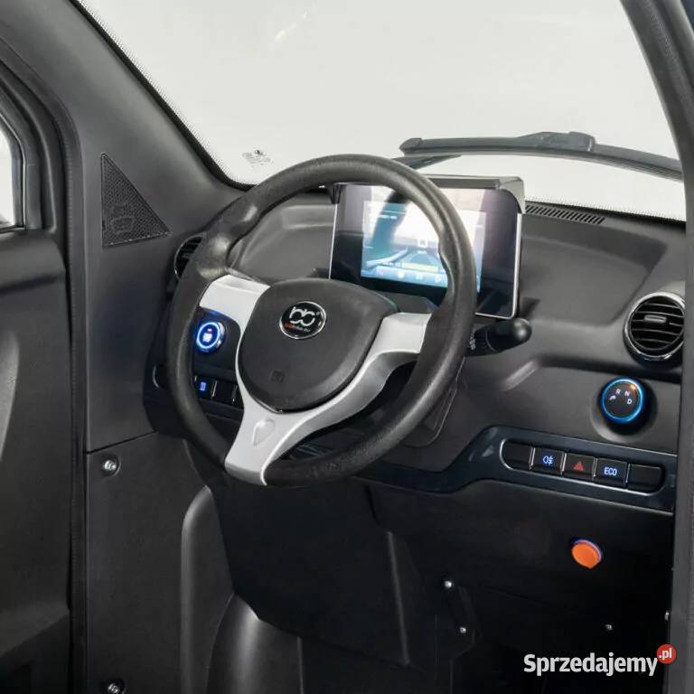 skuter elektryczny zabudowany z dachem MICRO CAR małopolskie Tarnów