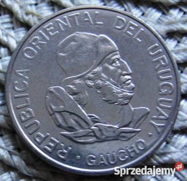 Urugwaj 100 Nowe Peso 1989r 6 Kalisz