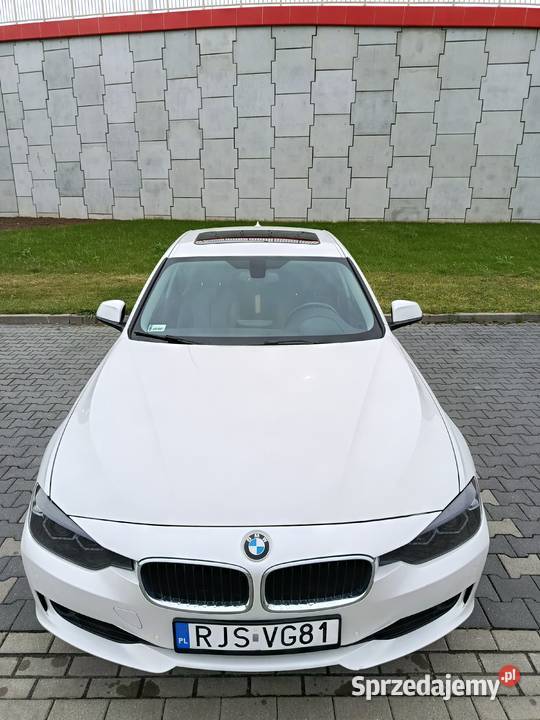 BMW F30 328i sprzedam
