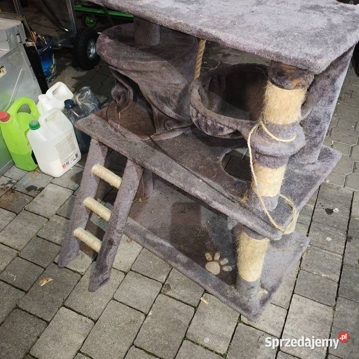 Sprzedam drapak kota Luzino sprzedam