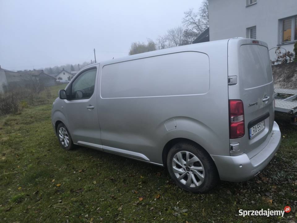 Citroen Jumpy 20 HDI 150 103 Przebiegu