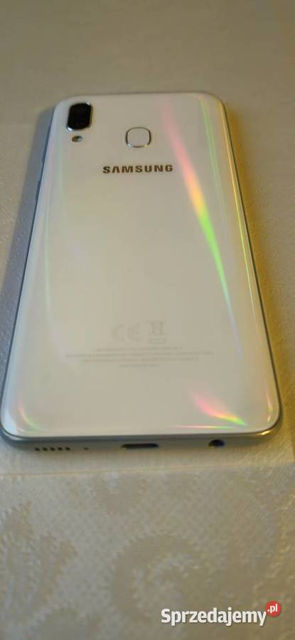 Samsung Galaxy A40 5FNDS 64GB pamięci 4GB RAM Gdańsk