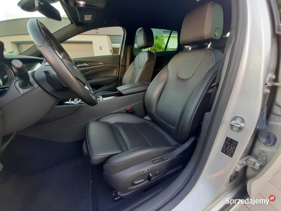 Opel Insignia II Tourer OPC LINE