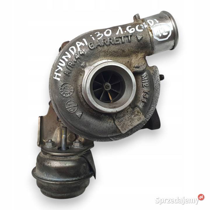TURBOSPRĘŻARKA Hyundai i30 16 CRDI 282012A701 lubelskie