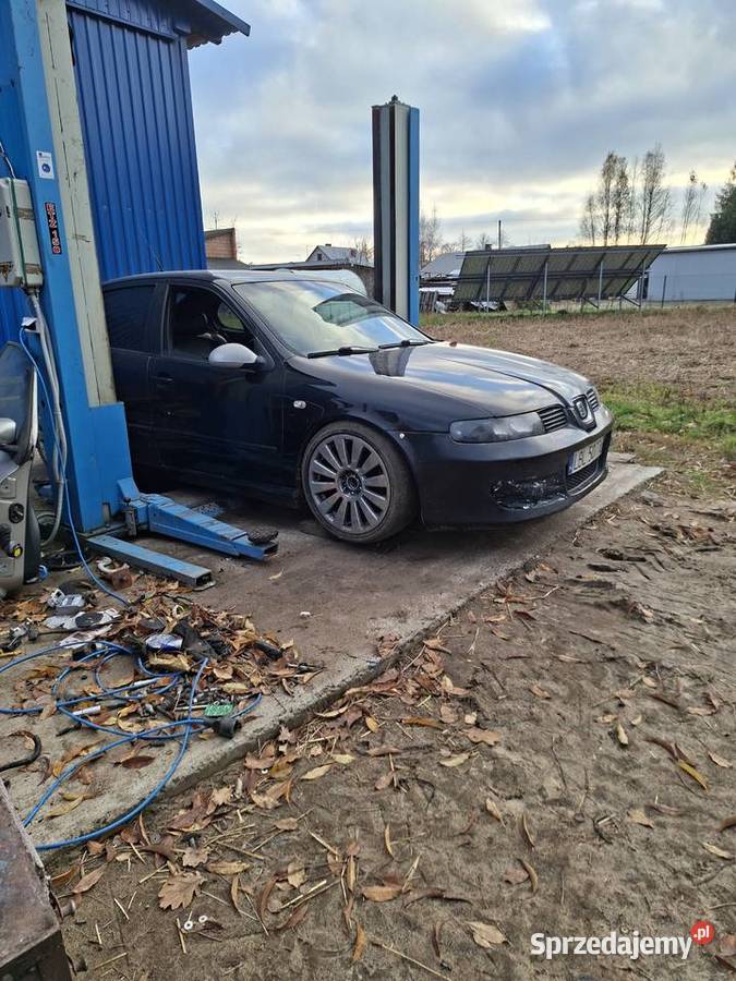 Błotnikiseat leon 1 LC9Z Biłgoraj