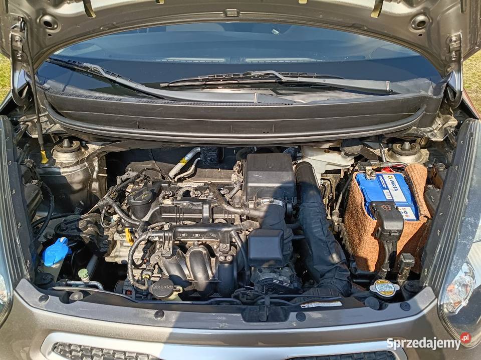 Kia Picanto poduszka powietrzna Antoniówka