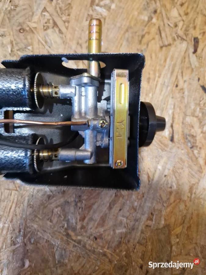 TABORET PALNIK GAZOWY KEG KUCHENKA ŻELIWO 12KW Palniki Głogowa