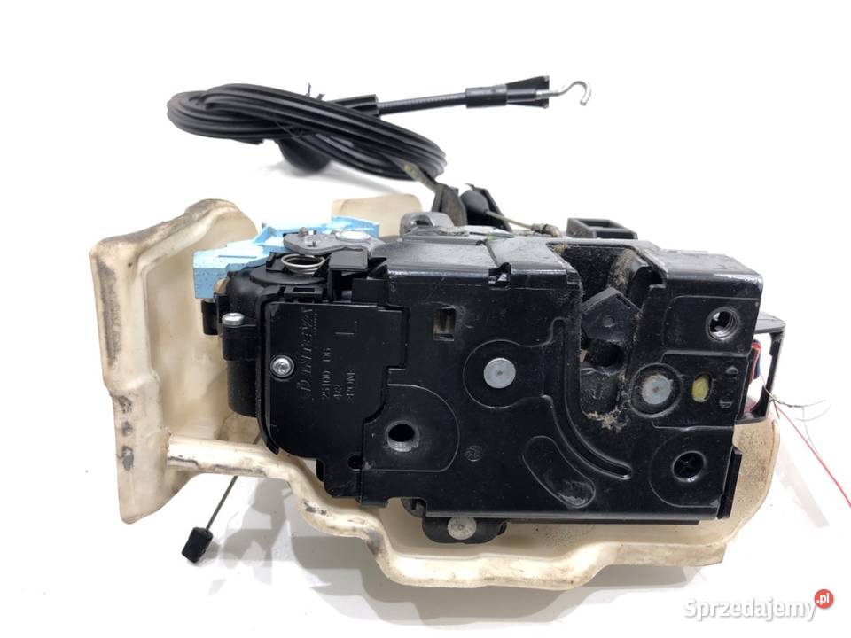 ZAMEK DRZWI LEWY PRZÓD VW GOLF V Hatchback 0310