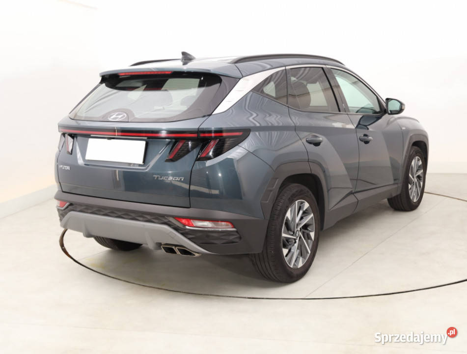 Hyundai Tucson 16 TGDI 48V MHEV Motoryzacja Bielany Wrocławskie