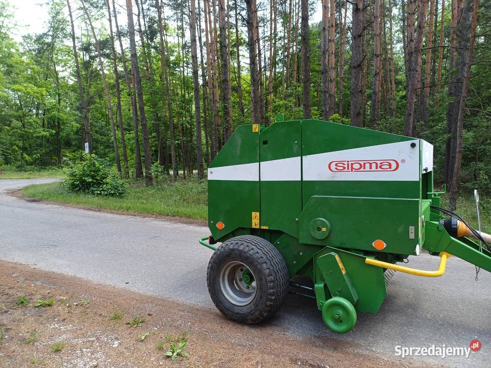 Prasa Sipma farma 2009 Postoliska