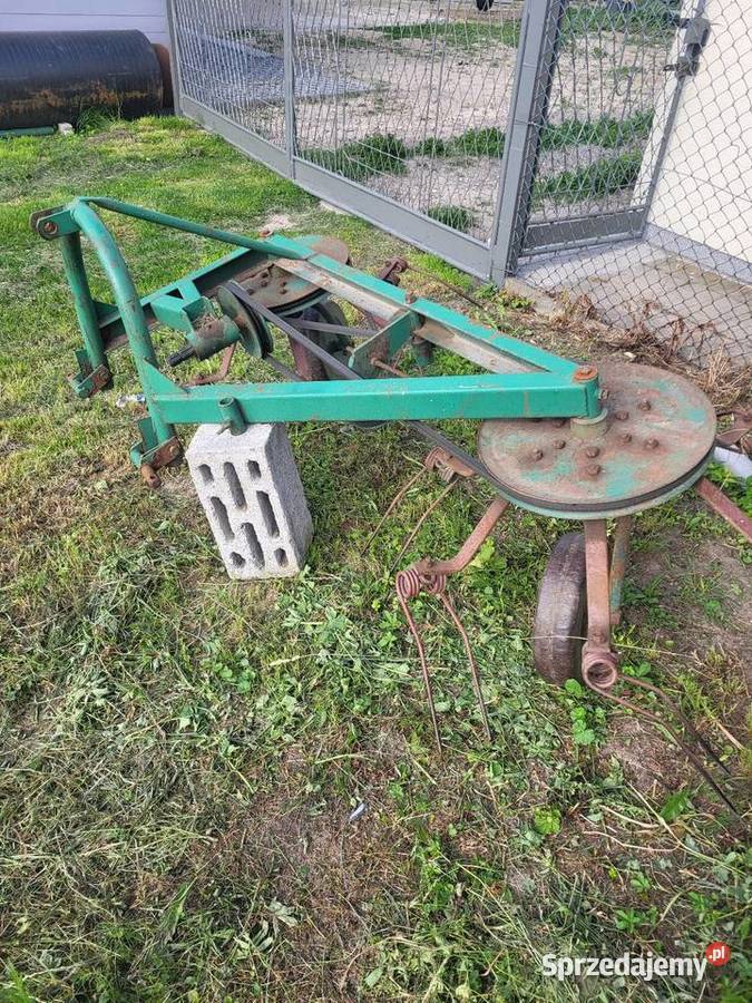 Przewracarka pająk śląskie Pabianice