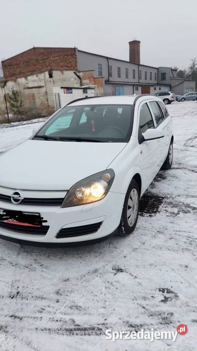 Opel Astra 14 Rybnik