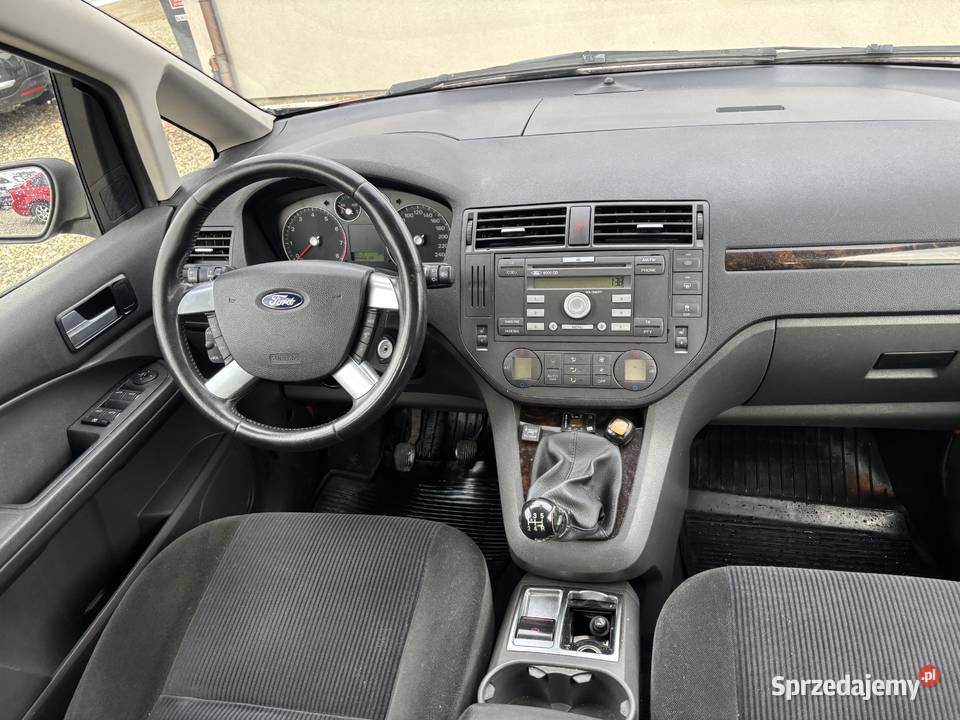 Ford C poduszka powietrzna Paniówki sprzedam