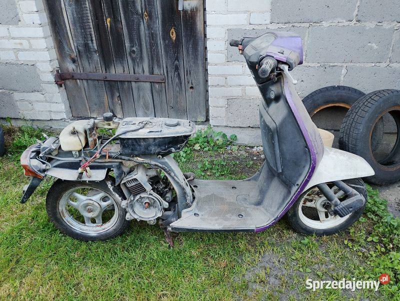 Honda Tact 50 Dziechciniec