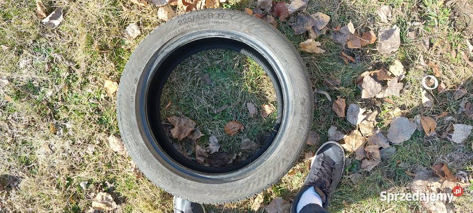 Opony letnie 2254517 stan lato Sochaczew sprzedam