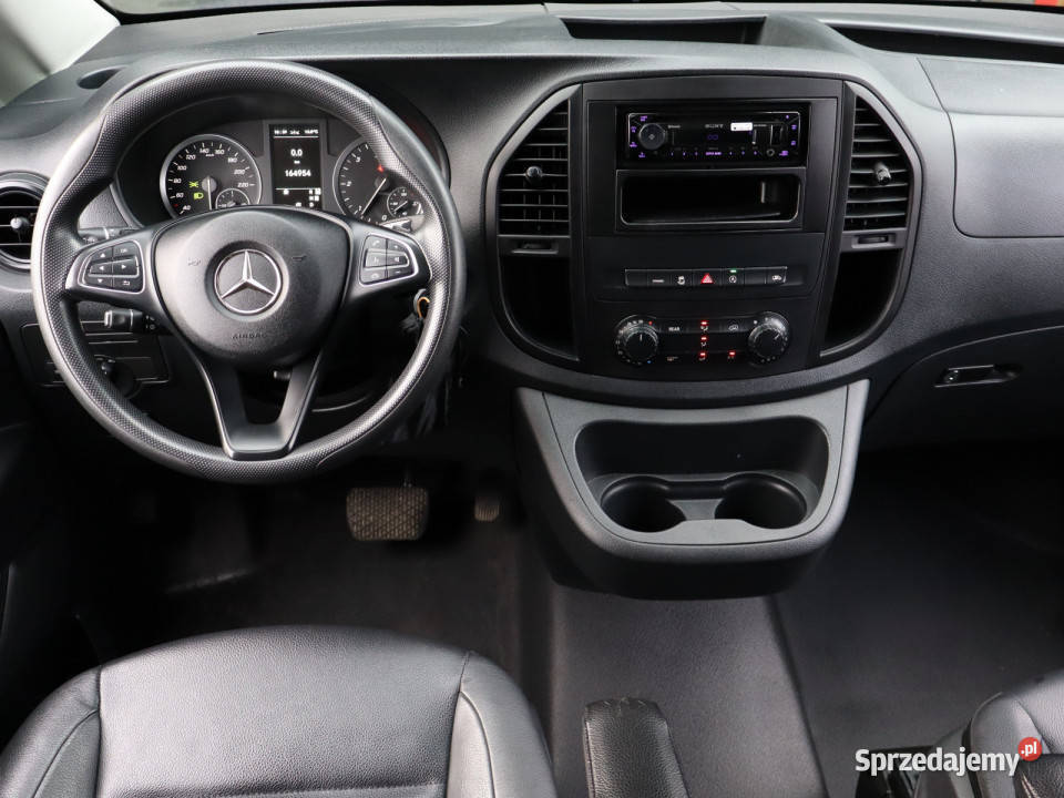 Mercedes Vito 116 CDI ASR (kontrola trakcji) Piaseczno