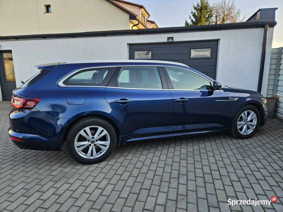 Renault Talisman 17 dCi 150 manual BEZWYPADEK przyciemniane szyby Talisman Gdynia