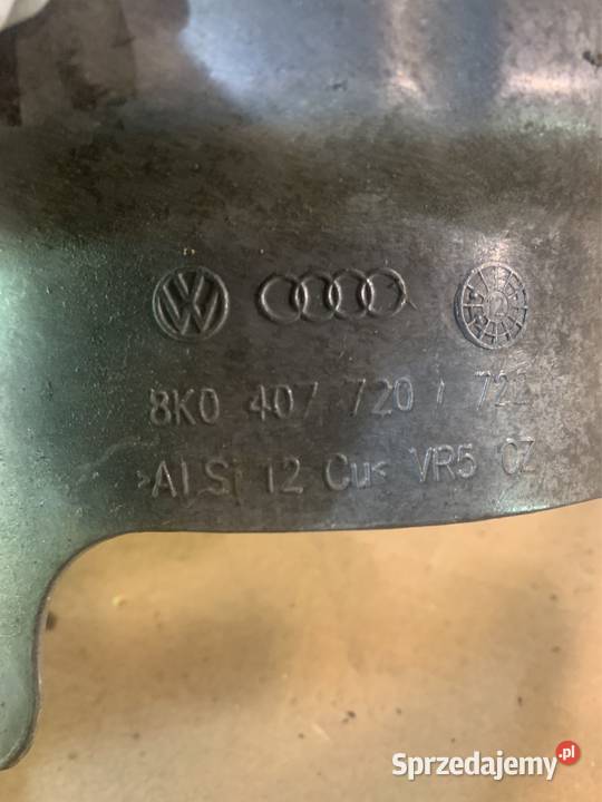 8K0407720 osłona półosi prawy przód audi a5 8t zachodniopomorskie Szczecin