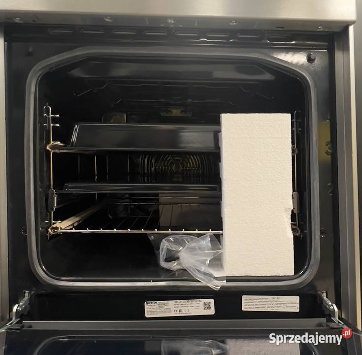 Outlet Agd Kuchnia Indukcyjna Gorenje MEKIS610I Warszawa