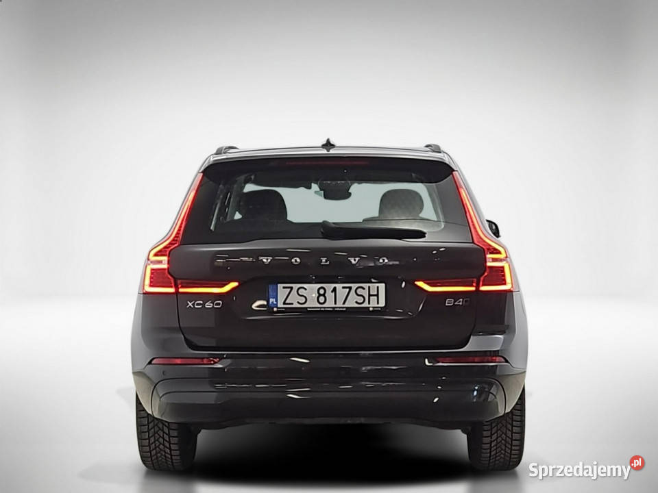 Volvo XC 60 B4 D AWD Core aut Z Polskiego Salonu bluetooth Warszawa