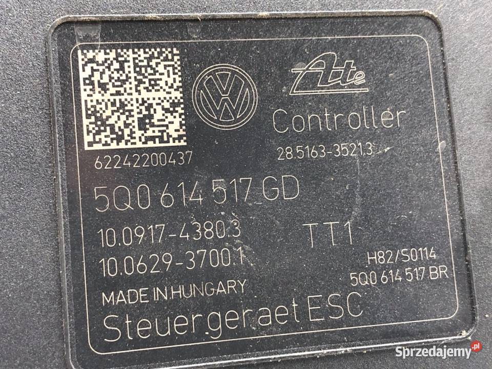 POMPA ABS VW PASSAT B8 5Q0614517GD 15 150