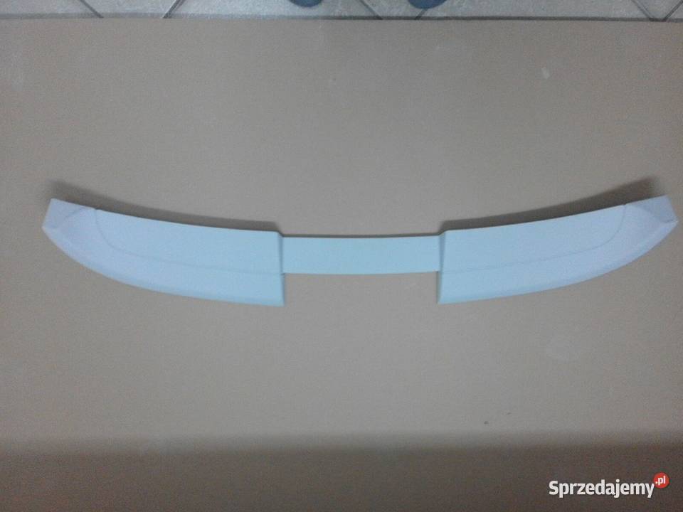 SEAT IBIZA 6J 3D Spoiler Aleksandrów Łódzki