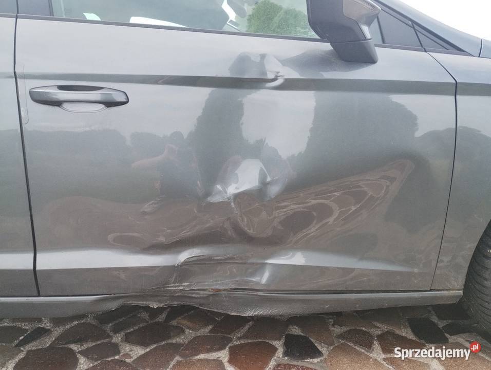 Seat Leon 20 TDI 150 6 biegów z Niemiec diesel Leon Drezdenko sprzedam