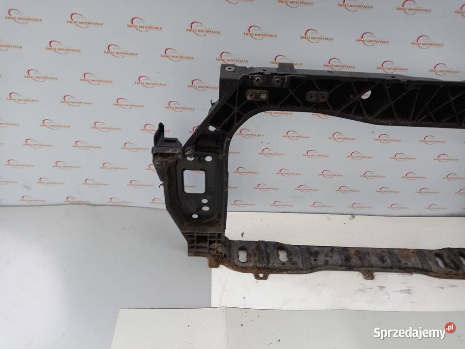 KIA RIO III 12r pas przedni wzmocnienie Kielce