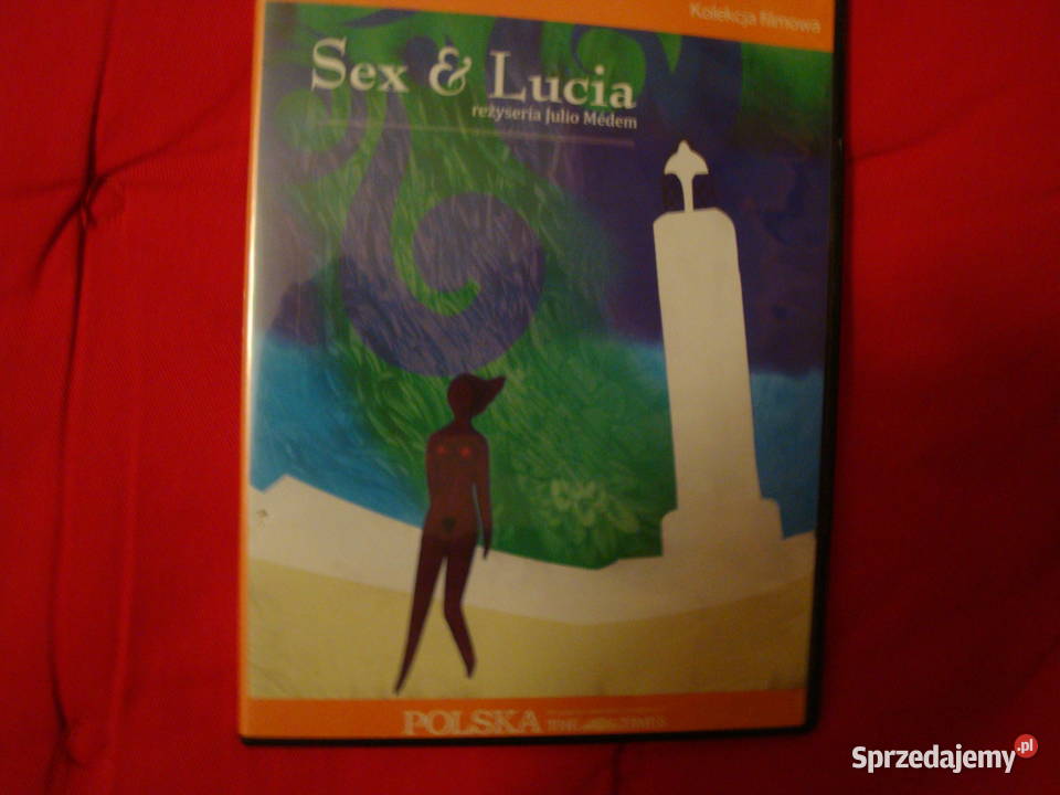 dvd 7 samurajów Z odzysku SexLucia mazowieckie Warszawa sprzedam
