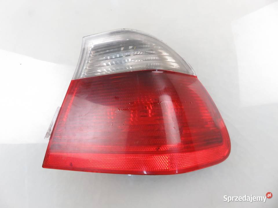 LAMPA PRAWA TYLNA BMW 3 E46 8383822 osobowe małopolskie