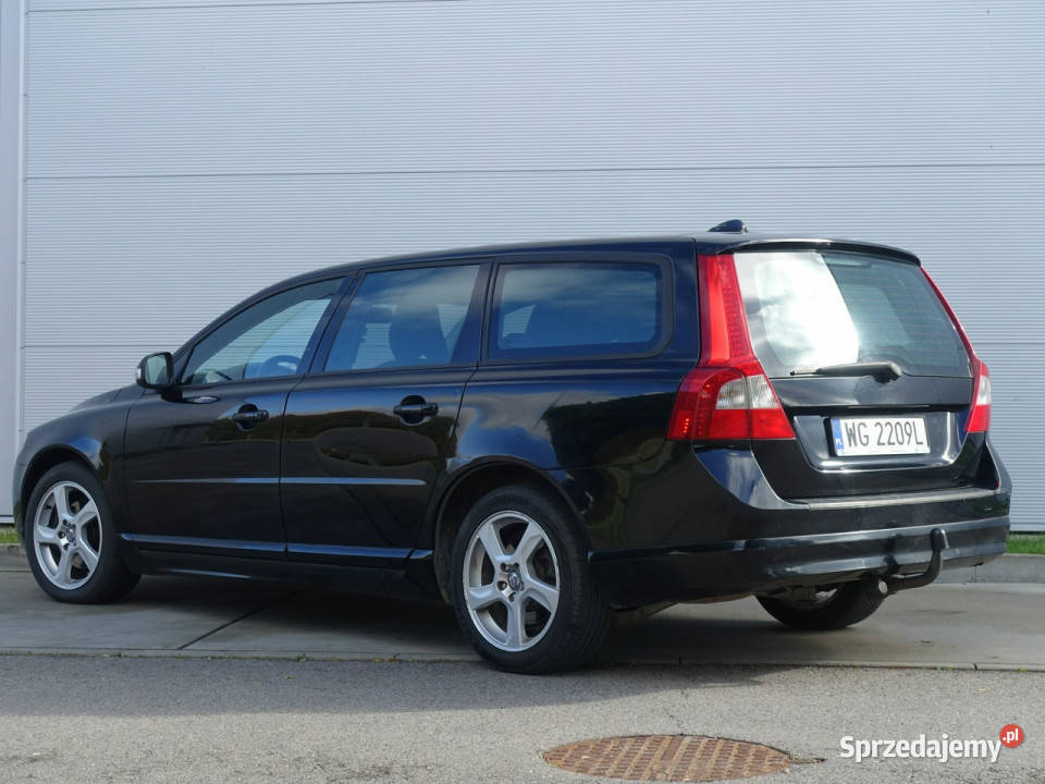 Volvo V70 20HDI136Skórzana tapicerkaNowy Lublin