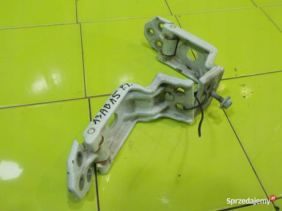 OPEL MOVANO II B 23 DCI 15r zawiasy drzwi prawe Suków sprzedam