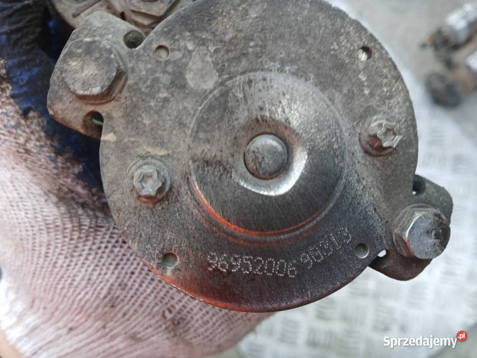 Rozrusznik 96952006 Chevrolet Lacetti 16 16V małopolskie Radłów