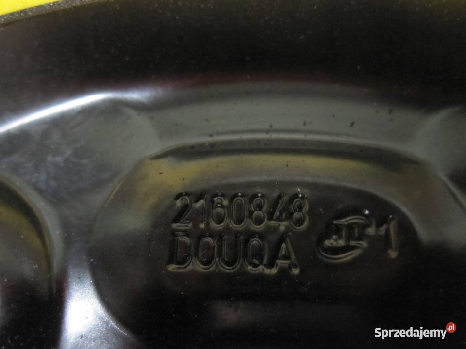FOCUS MK3 MONDEO IV C koło dojazdowe 1259016 98M