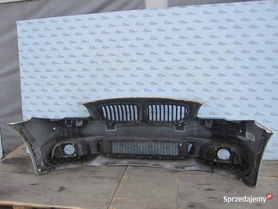 BMW F10 MPAKIET LIFT zderzak przód osobowe